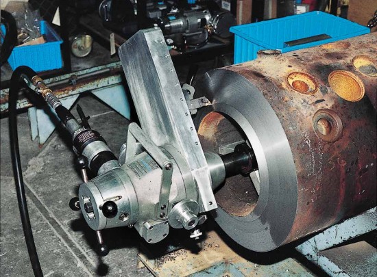 Фаскорез 208B (⌀ 60-219) Tri TOOL