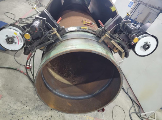 Порошковая проволока SC-81M (HYUNDAI WELDING)